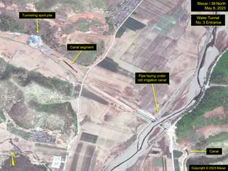 Hwangju-Kindung Waterway