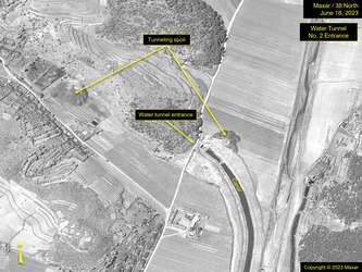 Hwangju-Kindung Waterway