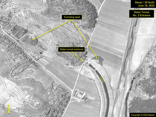 Hwangju-Kindung Waterway