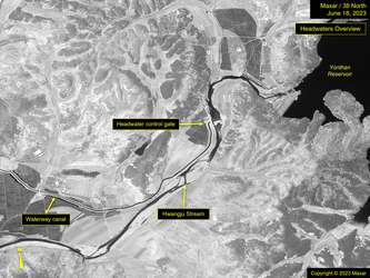 Hwangju-Kindung Waterway