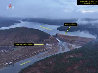 Hwangju-Kindung Waterway