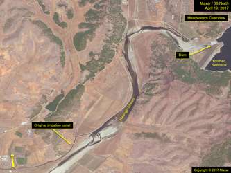 Hwangju-Kindung Waterway