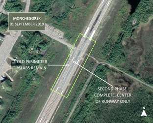 Figure 57. Monchegorsk repairs2 complete