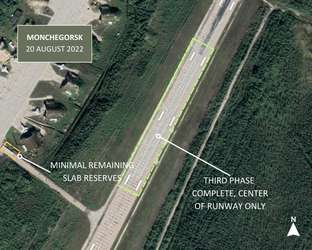 Figure 59. Monchegorsk repairs3 complete