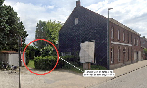 quick win ground view