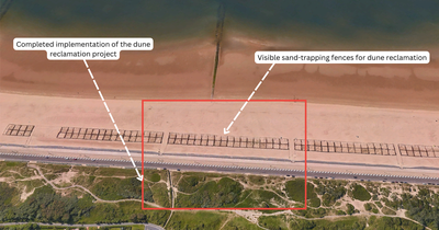 dune reclamation updated