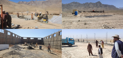 Chinatown Industrial Park Project Construction