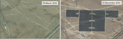 solar development